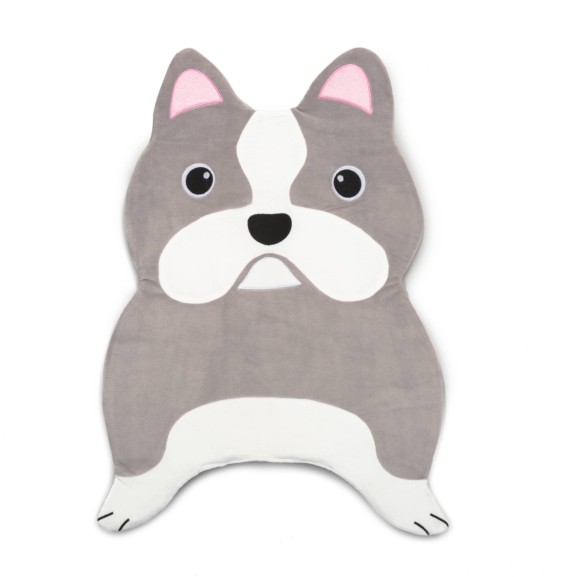 Cute Dog Microfiber Rug