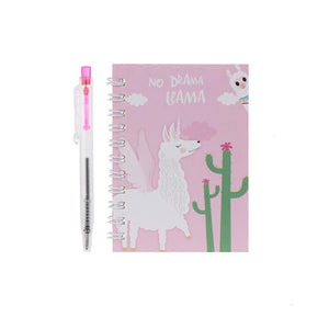 2-pc Notebook and Pen Set