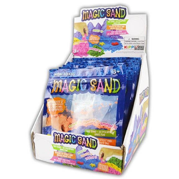 Magic Sand