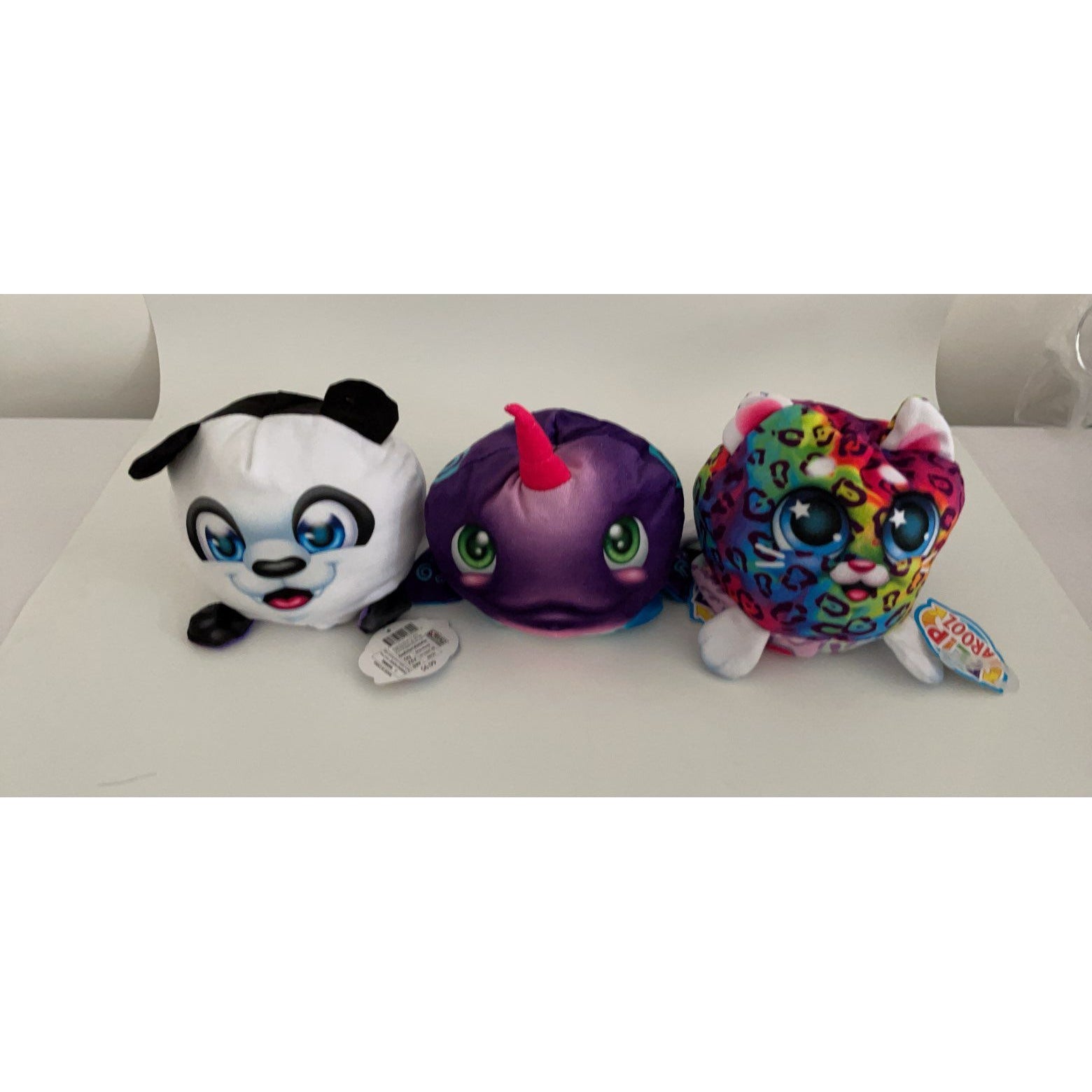 KIDS PLUSH