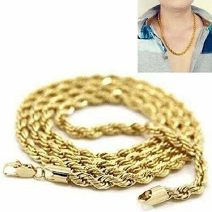 Rope Chain Necklace