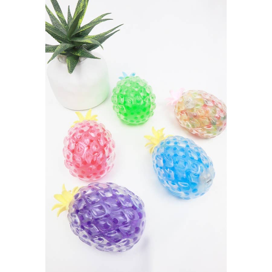 Orbeez Pineapple Squeeze Toy