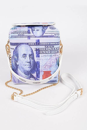 Blueface Hundred Crossbody