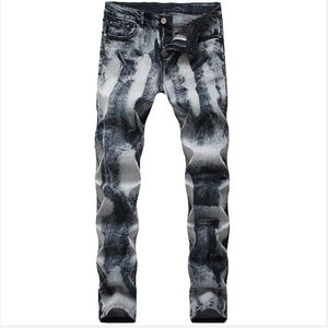 Men's Slim Fit Skinny Jeans