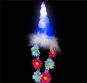 Light-Up Unicorn Halo