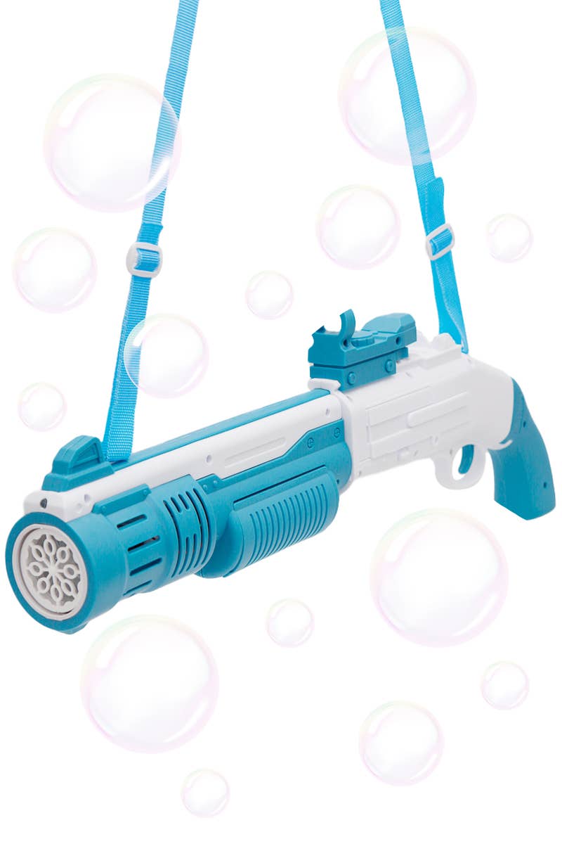 Electric Bubble Maker Shotgun