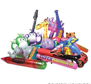 INFLATE ASSORTMENT