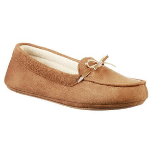 Women Moccasin Memory Foam Slipper