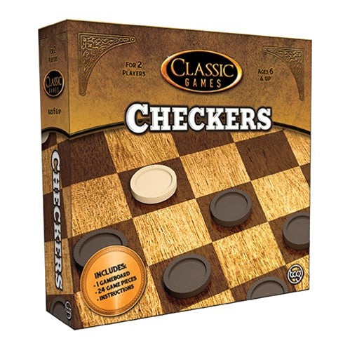 Checkers