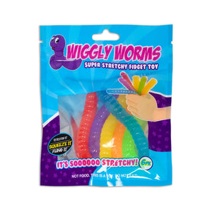 Wiggly Worms