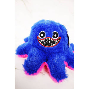 Reversible Monster Octopus Plush Doll