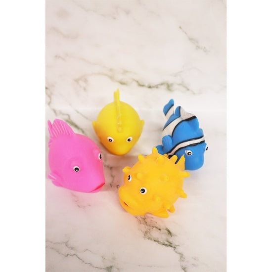 Fish Squishy Toy