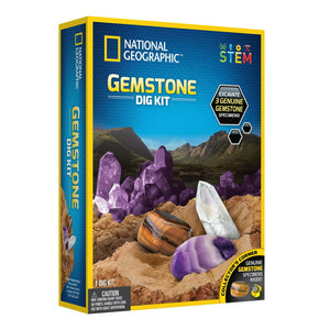 Gemstone Mini Dig Kit