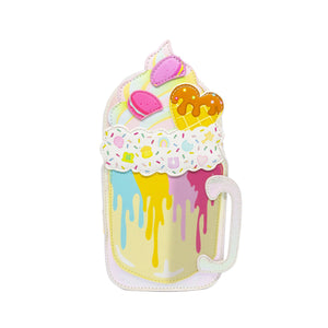 Rainbow Milkshake Handbag