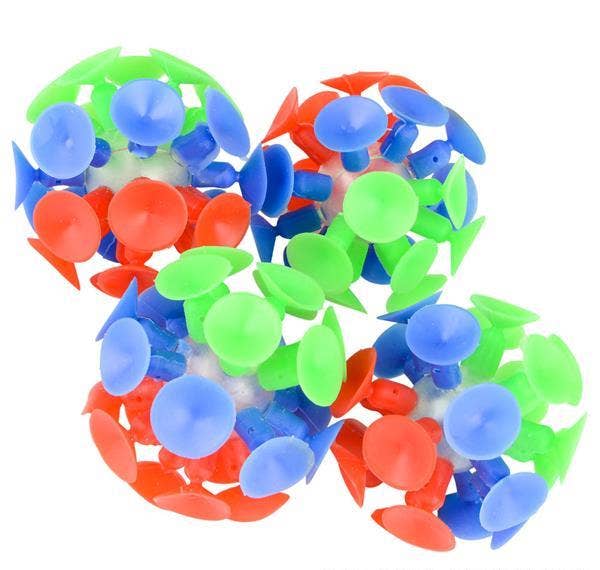 SUCTION BALLS