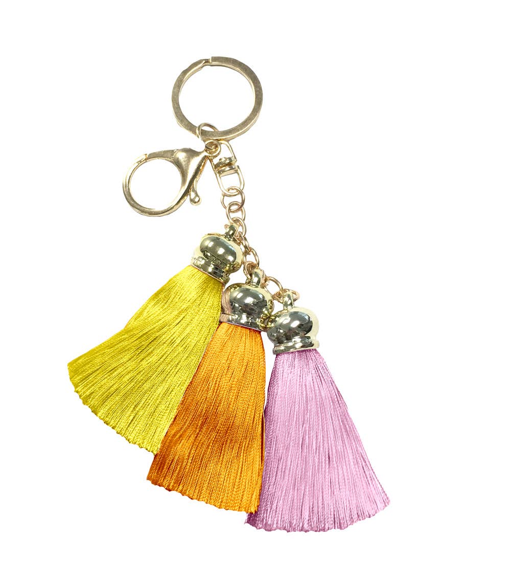 Capri Tassel Charms