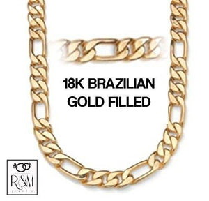 14k Solid Gold Necklace