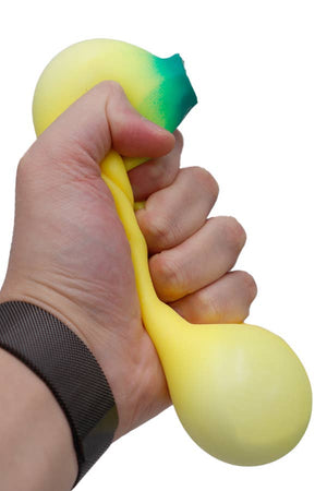 Jumbo Banana Squishy Toy