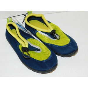 Black/Lime Water Shoes