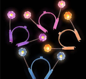 Light-Up Flower Boppers