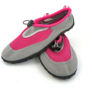 Pink/Grey Water Shoes