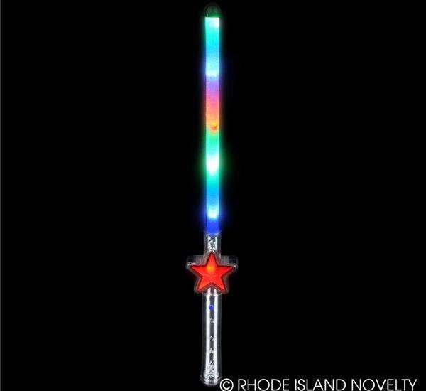 Star Light-Up Wand