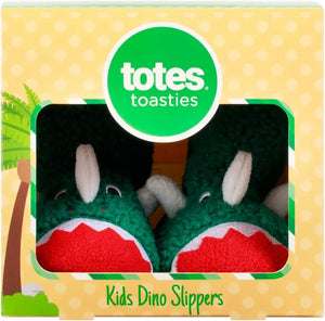 Kids Dino Booties