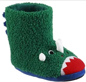 Kids Dino Booties