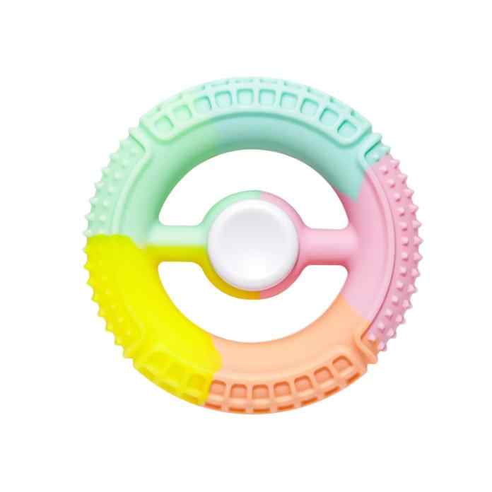 Squeezee Fidget Spinner