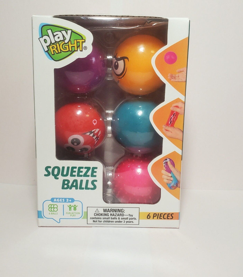 Squeeze Balls