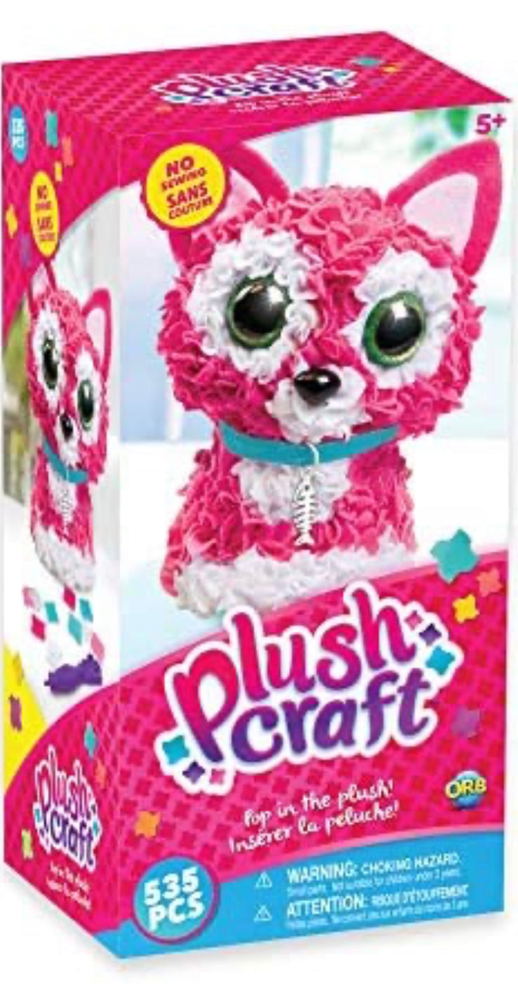 Plush Craft