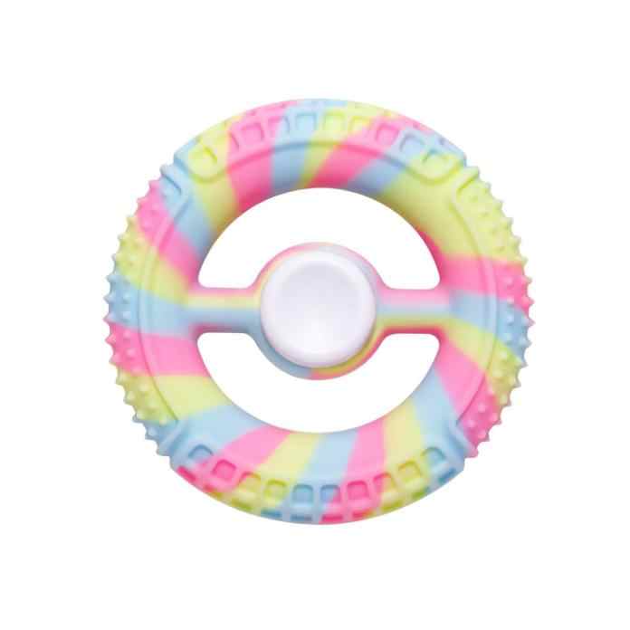 Squeezee Fidget Spinner