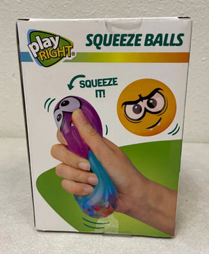 Squeeze Balls