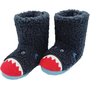 Kids Shark Booties