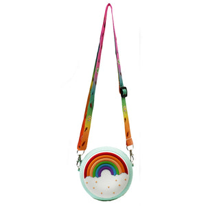 Rainbow Kids Crossbody Bag