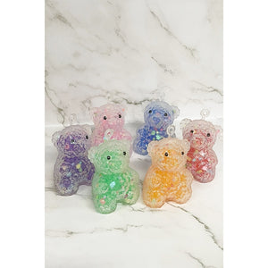 Gel Bead Squeezez Bear Toy