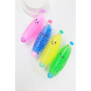 Gel Bead Banana Squeeze Toy