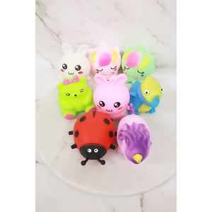 Assorted Animals Squishy Toy