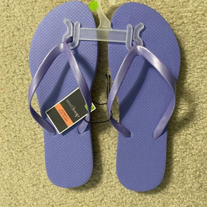 Purple Flip Flop