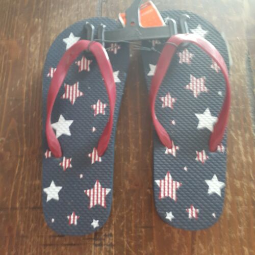 Star Flip Flops