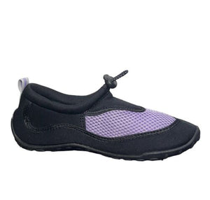 Purple/Black Water Shoes