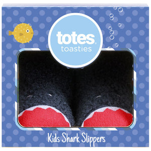 Kids Shark Booties